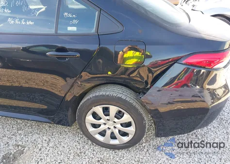 2024 Toyota Corolla Le из США, поврежденный, VIN 5YFB4MDE6RP126232